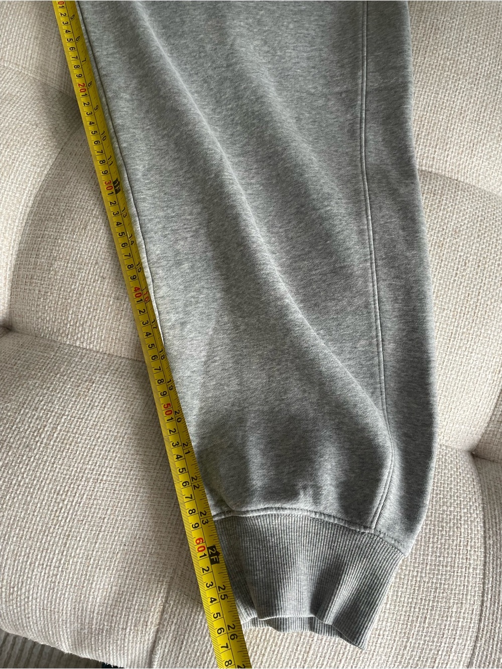 Everlane The ReTrack Jogger Heathered Grey Athleisure Casual Comfort Lounge - Picture 9 of 13